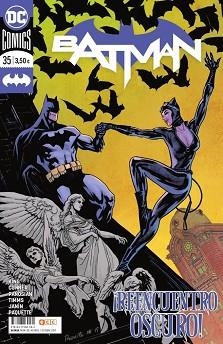 BATMAN 35 | 9788417960582 | KING, TOM | Llibreria Aqualata | Comprar llibres en català i castellà online | Comprar llibres Igualada