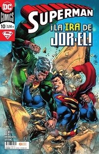 SUPERMAN 10 | 9788417960971 | BENDIS, BRIAN MICHAEL | Llibreria Aqualata | Comprar llibres en català i castellà online | Comprar llibres Igualada