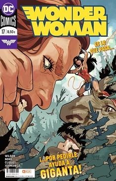 WONDER WOMAN 17 | 9788418026102 | WILLOW WILSON, G. | Llibreria Aqualata | Comprar llibres en català i castellà online | Comprar llibres Igualada