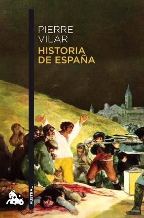 HISTORIA DE ESPAÑA | 9788408112389 | VILAR, PIERRE | Llibreria Aqualata | Comprar llibres en català i castellà online | Comprar llibres Igualada