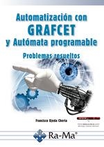 AUTOMATIZACIÓN CON GRAFCET Y AUTÓMATA PROGRAMABLE | 9788499648118 | OJEDA CHERTA, FRANCISCO  | Llibreria Aqualata | Comprar llibres en català i castellà online | Comprar llibres Igualada