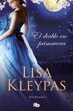 DIABLO EN PRIMAVERA, EL (LOS RAVENEL 3) | 9788490709528 | KLEYPAS, LISA | Llibreria Aqualata | Comprar llibres en català i castellà online | Comprar llibres Igualada