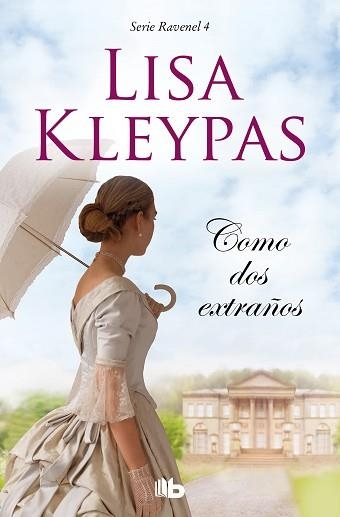 COMO DOS EXTRAÑOS (LOS RAVENEL 4) | 9788413140728 | KLEYPAS, LISA | Llibreria Aqualata | Comprar llibres en català i castellà online | Comprar llibres Igualada