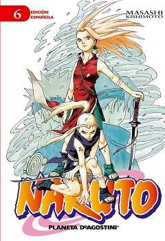 NARUTO 6/72  | 9788415821953 | KISHIMOTO, MASASHI | Llibreria Aqualata | Comprar llibres en català i castellà online | Comprar llibres Igualada