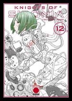 KNIGHTS OF SIDONIA 12 | 9788413340692 | TSUTOMU NIHEI | Llibreria Aqualata | Comprar llibres en català i castellà online | Comprar llibres Igualada