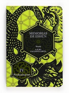 MEMORIAS DE IDHUN. TRIADA. TOMO IV:PREDESTINACÓN | 9788467535969 | GALLEGO, LAURA | Llibreria Aqualata | Comprar llibres en català i castellà online | Comprar llibres Igualada