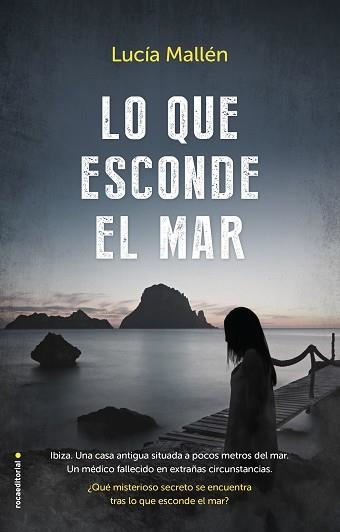 LO QUE ESCONDE EL MAR | 9788417541583 | MALLÉN, LUCÍA | Llibreria Aqualata | Comprar llibres en català i castellà online | Comprar llibres Igualada