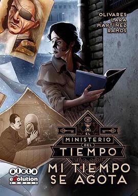 MINISTERIO DEL TIEMPO 2, EL | 9788416486946 | OLIVARES, JAVIER /  MARTINEZ, JAIME/   LARA, PABLO /  RAMOS, SANTIAGO | Llibreria Aqualata | Comprar llibres en català i castellà online | Comprar llibres Igualada