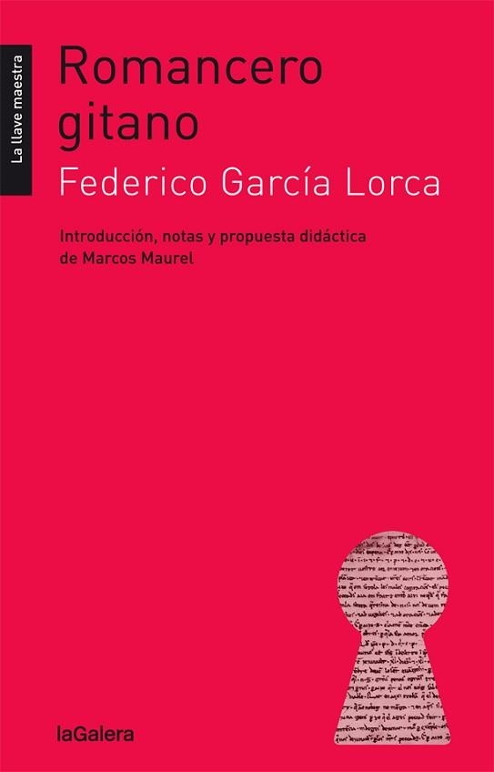 ROMANCERO GITANO | 9788424664862 | GARCÍA LORCA, FEDERICO | Llibreria Aqualata | Comprar llibres en català i castellà online | Comprar llibres Igualada