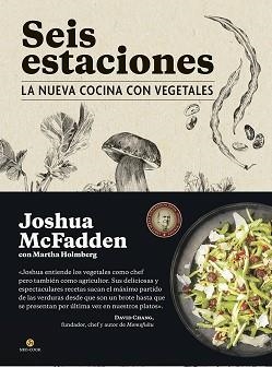 SEIS ESTACIONES | 9788415887294 | MCFADDEN, JOSHUA/HOLMBERG, MARTHA | Llibreria Aqualata | Comprar llibres en català i castellà online | Comprar llibres Igualada