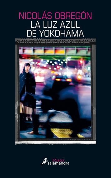 LUZ AZUL DE YOKOHAMA, LA | 9788416237388 | OBREGON, NICOLAS | Llibreria Aqualata | Comprar llibres en català i castellà online | Comprar llibres Igualada