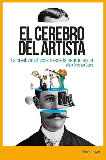 CEREBRO DEL ARTISTA, EL | 9788417822378 | DIERSSEN, MARA | Llibreria Aqualata | Comprar llibres en català i castellà online | Comprar llibres Igualada