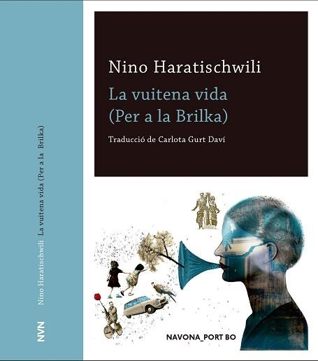 VUITENA VIDA, LA | 9788417978044 | HARATISCHWILI, NINO | Llibreria Aqualata | Comprar llibres en català i castellà online | Comprar llibres Igualada