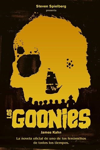 GOONIES, LOS | 9788417761769 | KAHN, JAMES | Llibreria Aqualata | Comprar llibres en català i castellà online | Comprar llibres Igualada