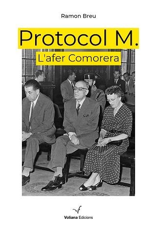 PROTOCOL M | 9788494977961 | BREU PANYELLA, RAMON | Llibreria Aqualata | Comprar llibres en català i castellà online | Comprar llibres Igualada