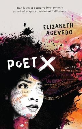 POET X | 9788492918645 | ACEVEDO, ELIZABETH | Llibreria Aqualata | Comprar llibres en català i castellà online | Comprar llibres Igualada