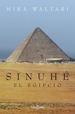 SINUHÉ, EL EGIPCIO | 9788401018930 | WALTARI, MIKA | Llibreria Aqualata | Comprar llibres en català i castellà online | Comprar llibres Igualada