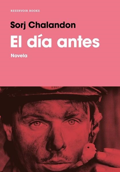 DÍA ANTES, EL | 9788417511791 | CHALANDON, SORJ | Llibreria Aqualata | Comprar llibres en català i castellà online | Comprar llibres Igualada