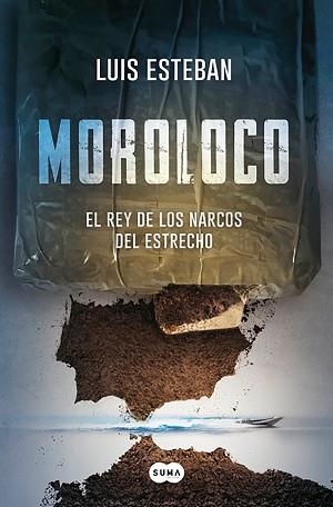 MOROLOCO | 9788491293125 | ESTEBAN, LUIS | Llibreria Aqualata | Comprar llibres en català i castellà online | Comprar llibres Igualada