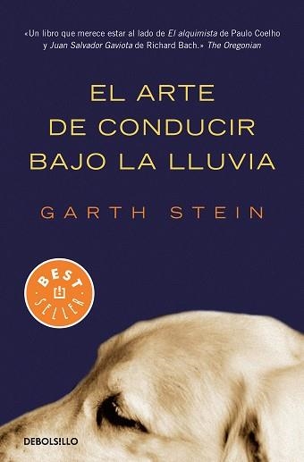 ARTE DE CONDUCIR BAJO LA LLUVIA, EL | 9788466350990 | STEIN, GARTH | Llibreria Aqualata | Comprar llibres en català i castellà online | Comprar llibres Igualada