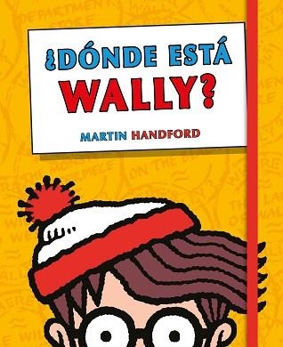 DÓNDE ESTÁ WALLY? (EDICIÓN ESENCIAL) | 9788417424954 | HANDFORD, MARTIN | Llibreria Aqualata | Comprar llibres en català i castellà online | Comprar llibres Igualada