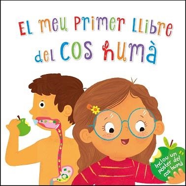 MEU PRIMER LLIBRE DEL COS HUMÀ, EL | 9788448853853 | VARIOS AUTORES | Llibreria Aqualata | Comprar llibres en català i castellà online | Comprar llibres Igualada