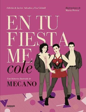 EN TU FIESTA ME COLÉ | 9788417247515 | ADRADOS, JAVIER / GÜIMIL, EVA / PERERA, MARÍA | Llibreria Aqualata | Comprar llibres en català i castellà online | Comprar llibres Igualada