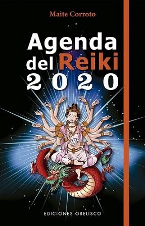 2020 AGENDA DEL REIKI | 9788491114895 | AAVV | Llibreria Aqualata | Comprar llibres en català i castellà online | Comprar llibres Igualada