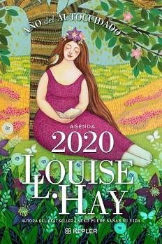 2020 AGENDA LOUISE HAY. AÑO DEL AUTOCONOCIMIENTO | 9788416344420 | HAY, LOUISE | Llibreria Aqualata | Comprar llibres en català i castellà online | Comprar llibres Igualada