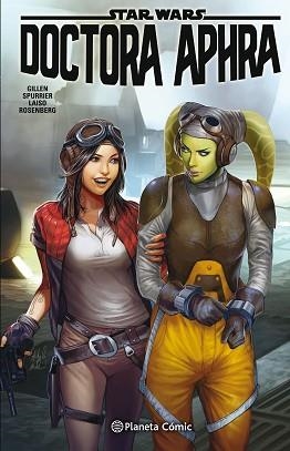 DOCTORA APHRA 3 (STAR WARS) | 9788491736196 | GILLEN, KIERON / LAISO, EMILIO / SPURRIER, SIMON | Llibreria Aqualata | Comprar llibres en català i castellà online | Comprar llibres Igualada