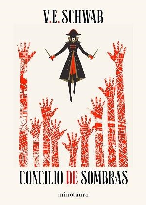 CONCILIO DE SOMBRAS. (TRILOGÍA SOMBRAS DE MAGIA 2) | 9788445006023 | SCHWAB, V.E. | Llibreria Aqualata | Comprar llibres en català i castellà online | Comprar llibres Igualada