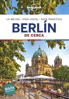 BERLÍN DE CERCA (LONELY PLANET 2019) | 9788408201342 | SCHULTE-PEEVERS, ANDREA | Llibreria Aqualata | Comprar llibres en català i castellà online | Comprar llibres Igualada