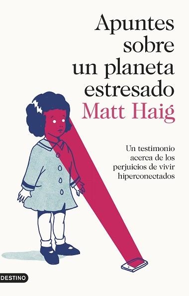 APUNTES SOBRE UN PLANETA ESTRESADO | 9788423355976 | HAIG, MATT | Llibreria Aqualata | Comprar llibres en català i castellà online | Comprar llibres Igualada