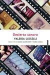 DESIERTO SONORO | 9788417517519 | LUISELLI, VALERIA | Llibreria Aqualata | Comprar llibres en català i castellà online | Comprar llibres Igualada