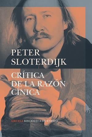 CRÍTICA DE LA RAZÓN CÍNICA | 9788417996079 | SLOTERDIJK, PETER | Llibreria Aqualata | Comprar llibres en català i castellà online | Comprar llibres Igualada