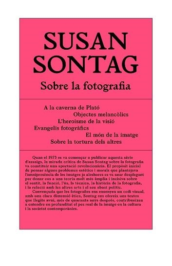 SOBRE LA FOTOGRAFIA | 9788494992407 | SONTAG, SUSAN | Llibreria Aqualata | Comprar llibres en català i castellà online | Comprar llibres Igualada