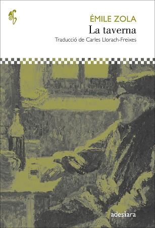 TAVERNA, LA | 9788416948383 | ZOLA, ÈMILE | Llibreria Aqualata | Comprar llibres en català i castellà online | Comprar llibres Igualada