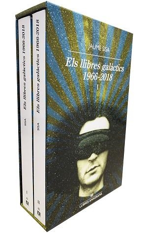 LLIBRES GALÀCTICS 1966-2018, ELS | 9788433915757 | SISA, JAUME | Llibreria Aqualata | Comprar llibres en català i castellà online | Comprar llibres Igualada