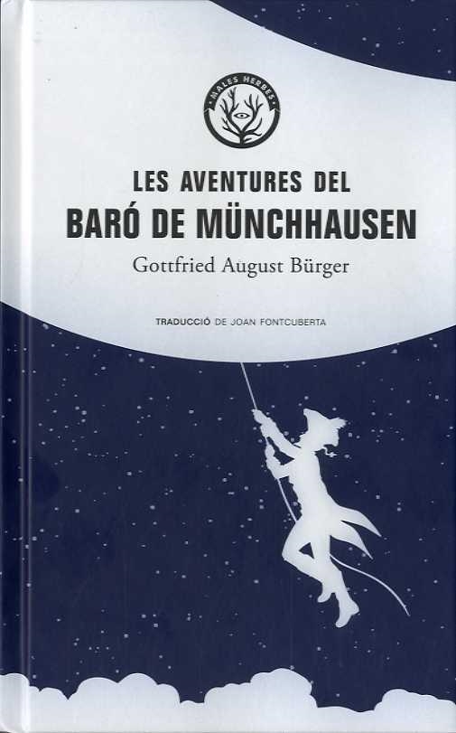 AVENTURES DEL BARÓ DE MÜNCHHAUSEN, LES | 9788412070507 | BURGER, G.A. | Llibreria Aqualata | Comprar llibres en català i castellà online | Comprar llibres Igualada