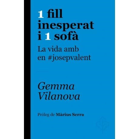 1 FILL INESPERAT I 1 SOFÀ | 9788415315650 | VILANOVA, GEMMA | Llibreria Aqualata | Comprar llibres en català i castellà online | Comprar llibres Igualada