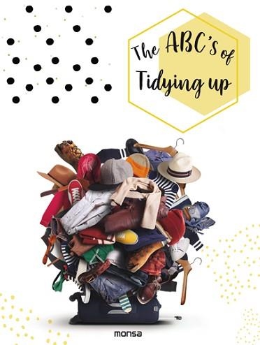 ABC'S OF TIDYING UP, THE | 9788417557034 | AA.VV. | Llibreria Aqualata | Comprar llibres en català i castellà online | Comprar llibres Igualada