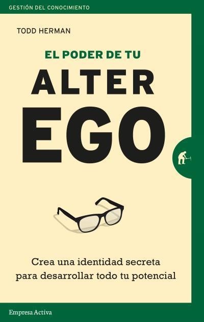 PODER DE TU ALTER EGO, EL | 9788416997114 | HERMAN, TODD | Llibreria Aqualata | Comprar llibres en català i castellà online | Comprar llibres Igualada