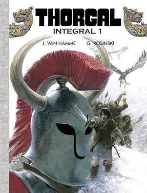 THORGAL. INTEGRAL 1 | 9788467938180 | J. VAN HAMME / G. ROSINSKI | Llibreria Aqualata | Comprar llibres en català i castellà online | Comprar llibres Igualada