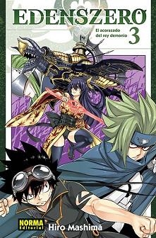 EDENS ZERO 3 | 9788467937817 | MASHIMA, HIRO | Llibreria Aqualata | Comprar llibres en català i castellà online | Comprar llibres Igualada