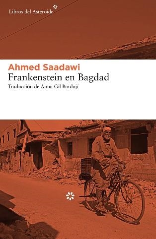 FRANKENSTEIN EN BAGDAD | 9788417007935 | SAADAWI, AHMED | Llibreria Aqualata | Comprar llibres en català i castellà online | Comprar llibres Igualada