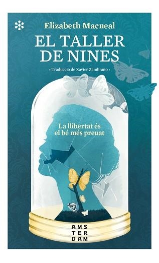 TALLER DE NINES, EL | 9788417918019 | MCNEAL, ELISABETH | Llibreria Aqualata | Comprar llibres en català i castellà online | Comprar llibres Igualada