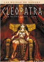 CLEOPATRA: LA REINA FATAL 01 | 9788417957049 | GLORIS, THIERRY /  GLORIS, MARIE /  MOUCLIER, JOEL | Llibreria Aqualata | Comprar llibres en català i castellà online | Comprar llibres Igualada