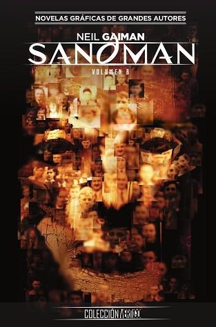 SANDMAN 6 (COLECCIÓN VERTIGO 31) | 9788417531171 | Llibreria Aqualata | Comprar llibres en català i castellà online | Comprar llibres Igualada