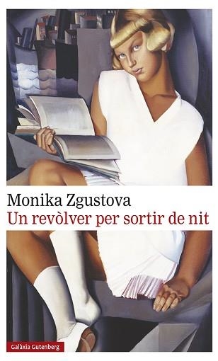 UN REVÒLVER PER SORTIR DE NIT | 9788417747756 | ZGUSTOVA, MONIKA | Llibreria Aqualata | Comprar llibres en català i castellà online | Comprar llibres Igualada