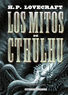 MITOS DE CTHULHU, LOS | 9788415618867 | LOVECRAFT, H. P. | Llibreria Aqualata | Comprar llibres en català i castellà online | Comprar llibres Igualada